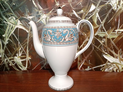 Wedgwood england turquoise - england,