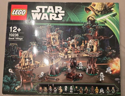 Lego star wars - lego, ewok