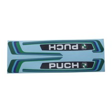 Dekor Sticker Aufkleber Satz