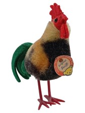 Steiff Kuscheltier Hahn