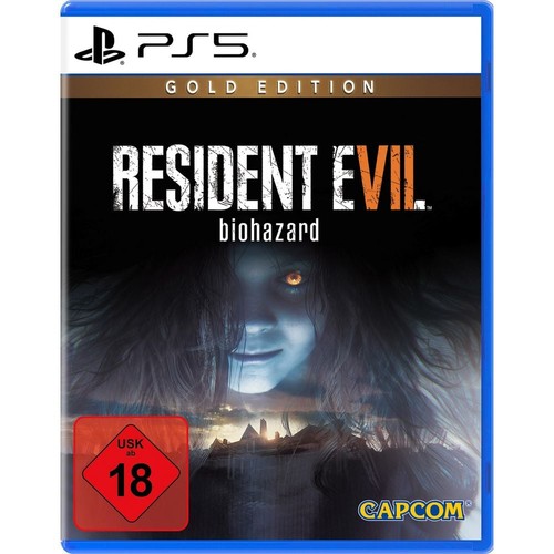 Resident evil biohazard - 7:,