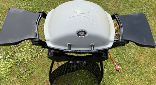 Weber 1200 gas - weber, standgrill
