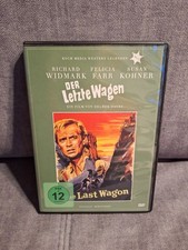 Der letzte Wagen - Koch Media Western Legenden No.3 - DVD