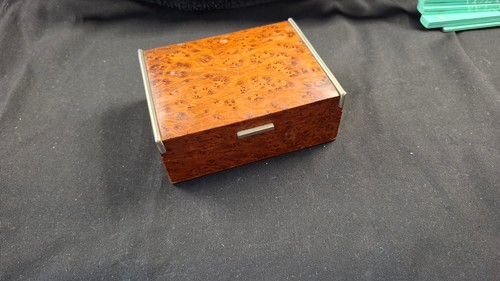 Antike art deco schatulle - antike,