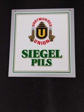 Brauerei Emblem Schild