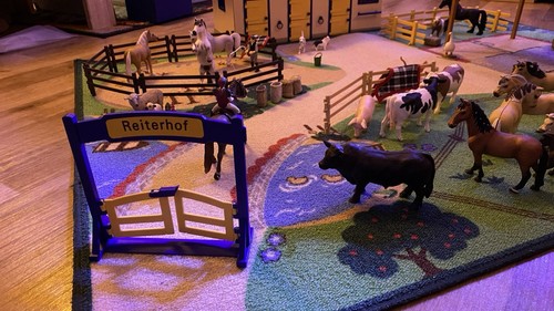 Schleich reiterhof - schleich,