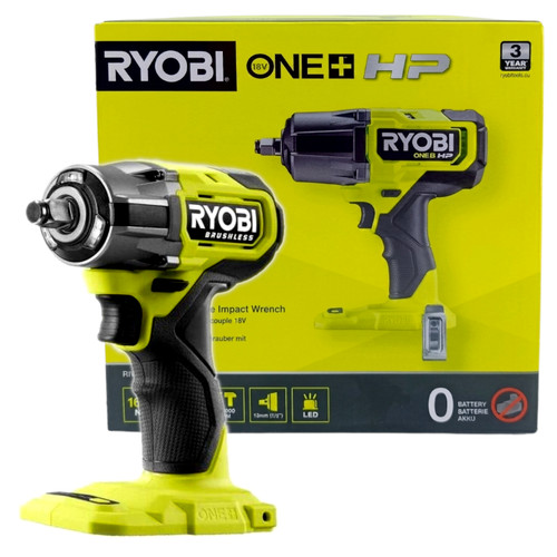 Ryobi akku schlagschrauber - ryobi, 18v