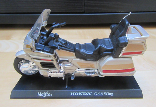 Honda goldwing motorrad - goldwing,