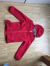 Finkid Fleecejacke Paukku 120/130 Kinderjacke