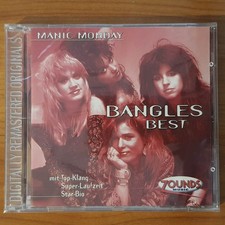 NEUE CD - ZOUNDS  - BANGLES -