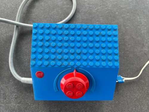 Lego transformator 740 - lego,