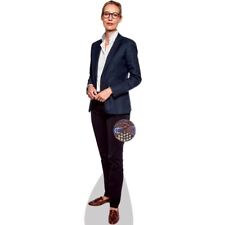 Alice Weidel (Suit) Pappaufsteller lebensgross