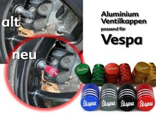 Stück ventilkappen vespa - stück,