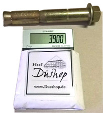 Hilti Schwerlastdübel  M16 L 175 mm Betonanker Schwerlastanker Ø 25 mm 