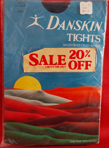 Vintage pantyhose danskin - vintage,