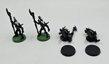 Incubi Dark Eldar Drukhari  Warhammer 40K (3rd Edition) 1998- painted