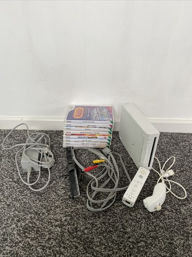 Nintendo wii konvolut - konvolut, 8