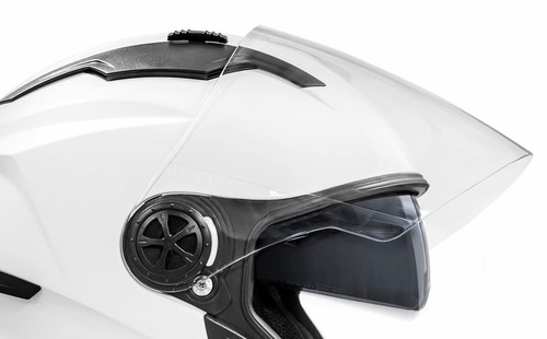 Ato moto visier für street - ato, la