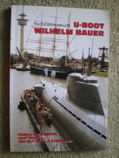 U-Boot "Wilhelm Bauer" -