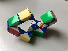 Mini Schlange Speed Würfel Magisch Würfel Lineal Twist