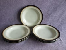 Tuscia Mancioli 6 Suppenteller tief Teller 22cm Speiseservice SERVICE KULT ITALY