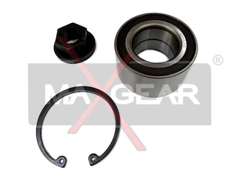 Maxgear radlager vorne 0150 - radlager,