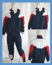 Freizeitanzug/Trainingsanzug Sportanzug Präsentationanzug  Gr. XL