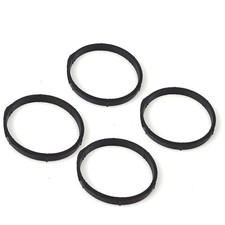 4x Ansaugkrümmerdichtung für AUDI A3 8L 8P A4 8D SEAT SKODA VW Golf 4 5 6 1.6