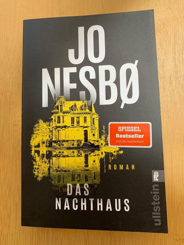 Das nachthaus von nesbo - ,