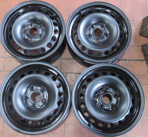 Stahlfelgen 6x15 et43 - stahlfelgen,