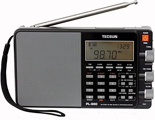 Tecsun 880 mw sw - tecsun, pl-880