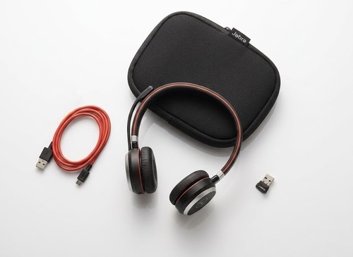 Jabra evolve uc stereo - 65, ms/uc