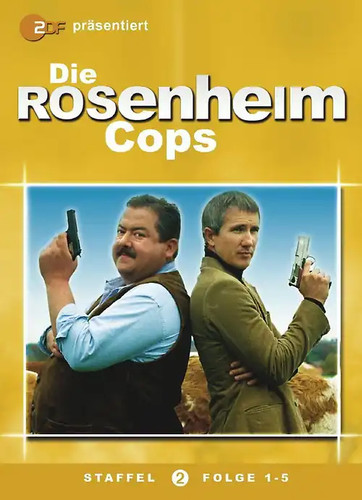 Die rosenheim cops 1 - die,