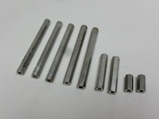 Ersatzteil 9x Verbinder Thunder Tiger Raptor 90 SE Heli Hubschrauber Verbrenner