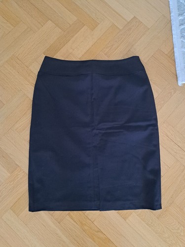 High waist midi - midi, rock