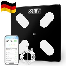 Personenwaage Digital