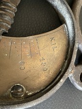 Antike Waage Bronze Eisen