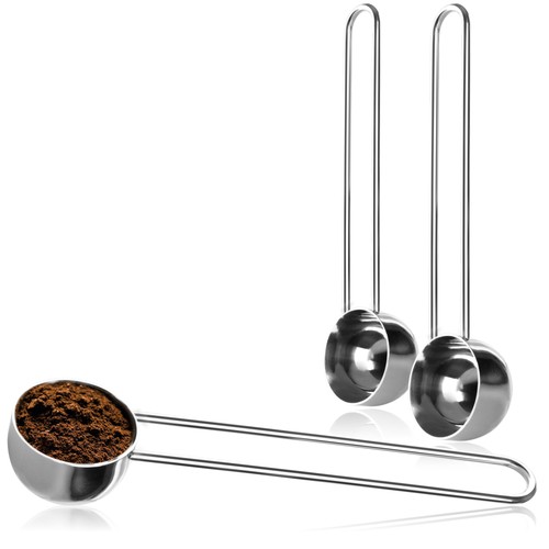 Kaffeemaßlöffel aus - 3x,