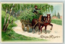10673090 - Bauernwagen Kutsche