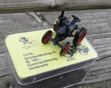 Lanz HL - Schmierölbulldog -