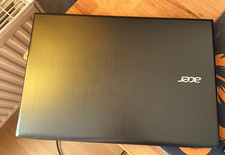 Acer Aspire E5-576G Intel Core i7 7th Gen. mit OVP, Netzteil und Akku. Defekt.