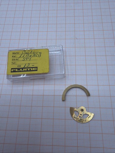 Bulova swiss rotor masse - bulova,