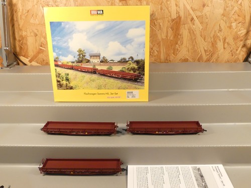 Brawa 2020 set - brawa,