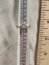 Sterling Silber/Diamant