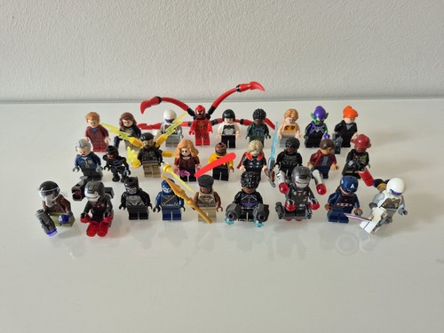 Lego marvel minifigur - marvel,