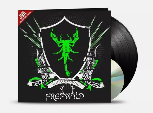 Frei wild gegen alles - frei.wild,