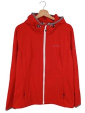 PEAK MAUKA Sportjacke Damen Jacke Gr. DE 40 rot Casual-Look