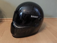 Bandit XXR Carbon Race,Streetfighter  Motorradhelm Gr.XXL (60-62cm), 920Gramm