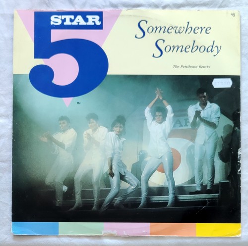 Five star somewhere - five,