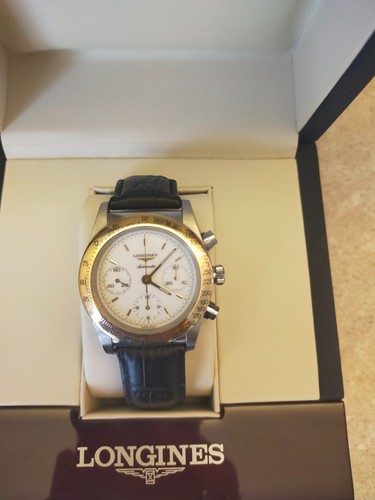 Longines spillman ref l79665 - spillman,